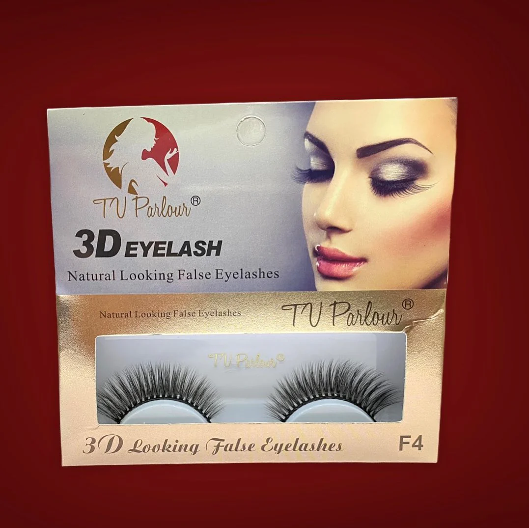 Tv Parlour 3D EYELASHES #01 - Image 2