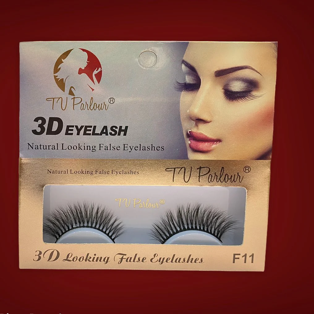 Tv Parlour 3D EYELASHES #01 - Image 3