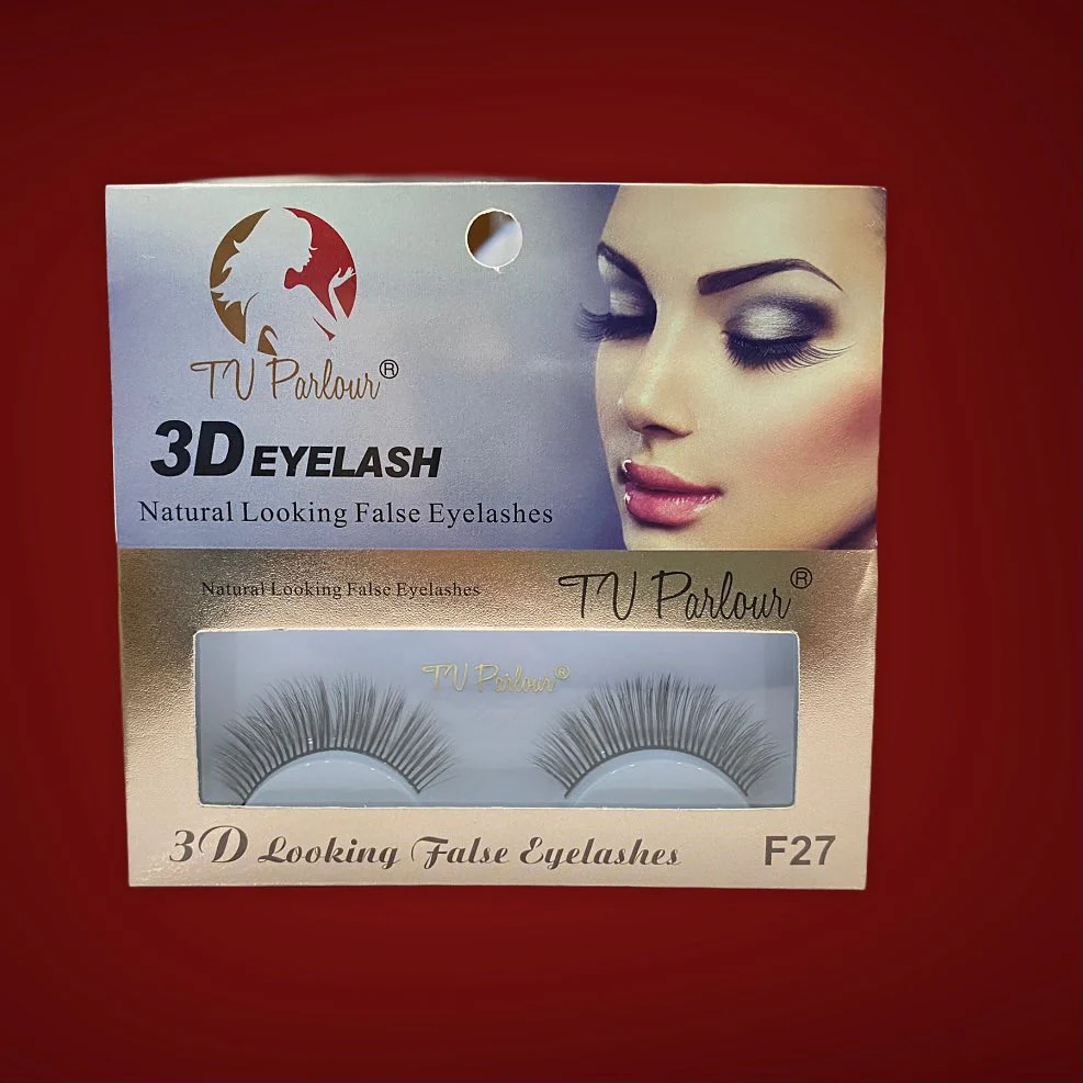 Tv Parlour 3D EYELASHES #04 - Image 2
