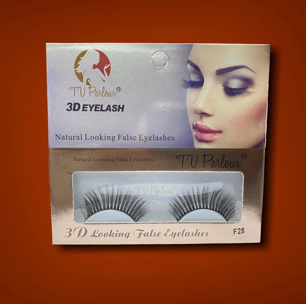 Tv Parlour 3D EYELASHES #04 - Image 3