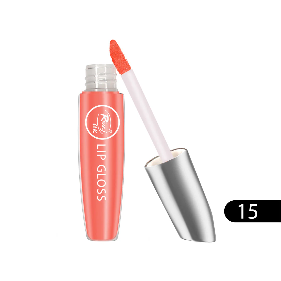 Rivaj All Day Intense Color Lip Gloss - Image 16