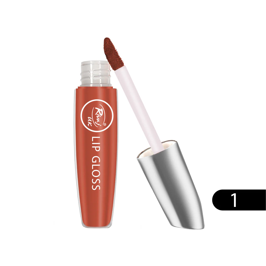 Rivaj All Day Intense Color Lip Gloss - Image 3