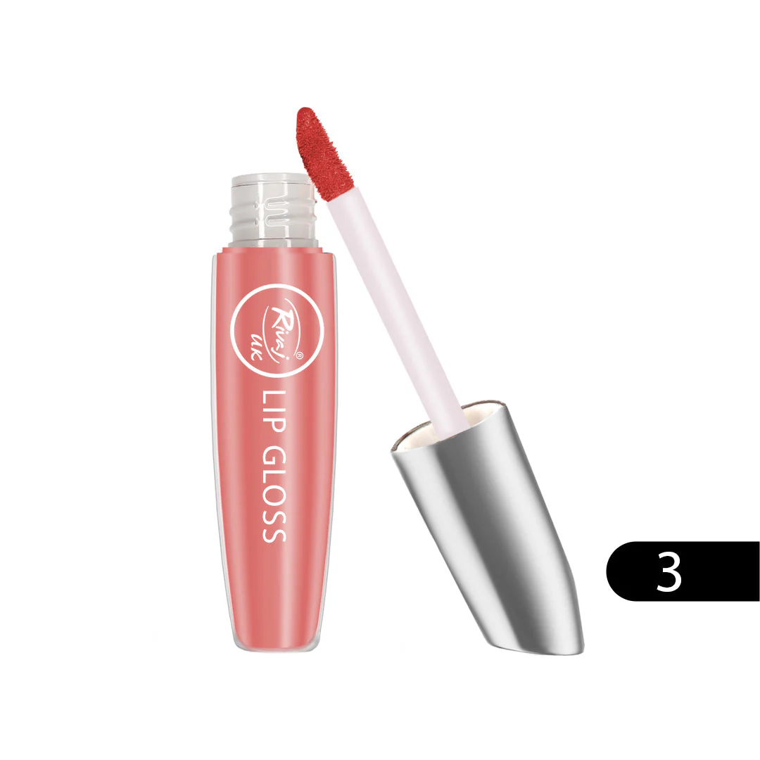 Rivaj All Day Intense Color Lip Gloss - Image 4