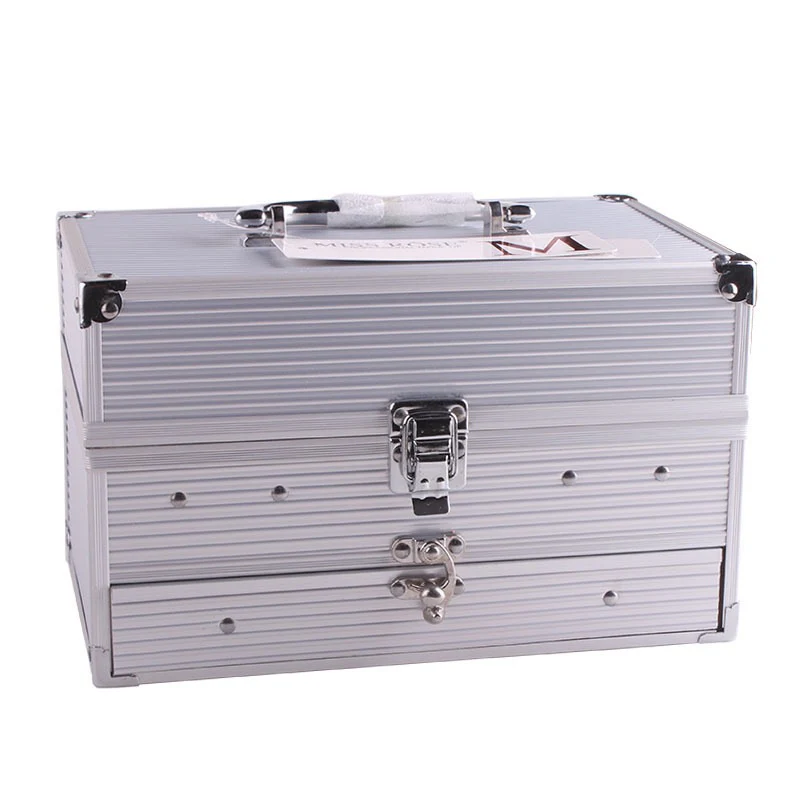 Miss Rose All in one Palette -  Aluminum Vanity Box - Image 7