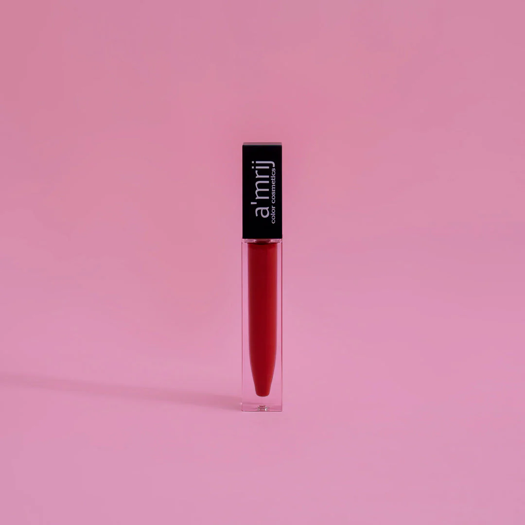 Amrij Cosmetics 24hr Lasting Finish Liquid Lip Gloss - Image 15