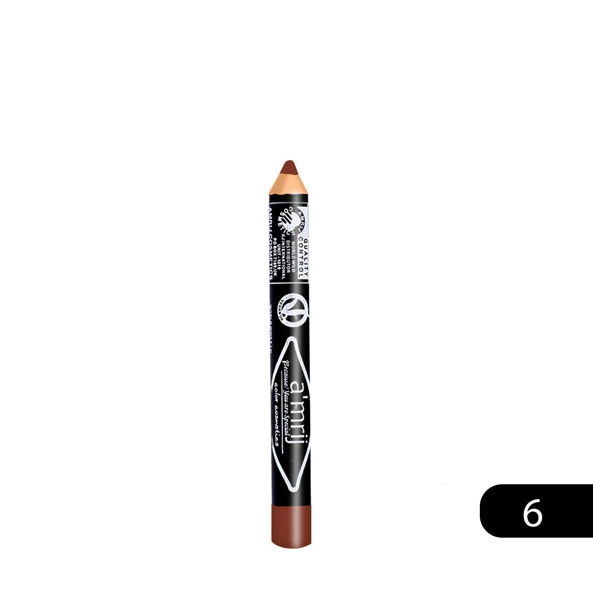 Amrij Cosmetics LIPSTICK PENCIL - Image 6
