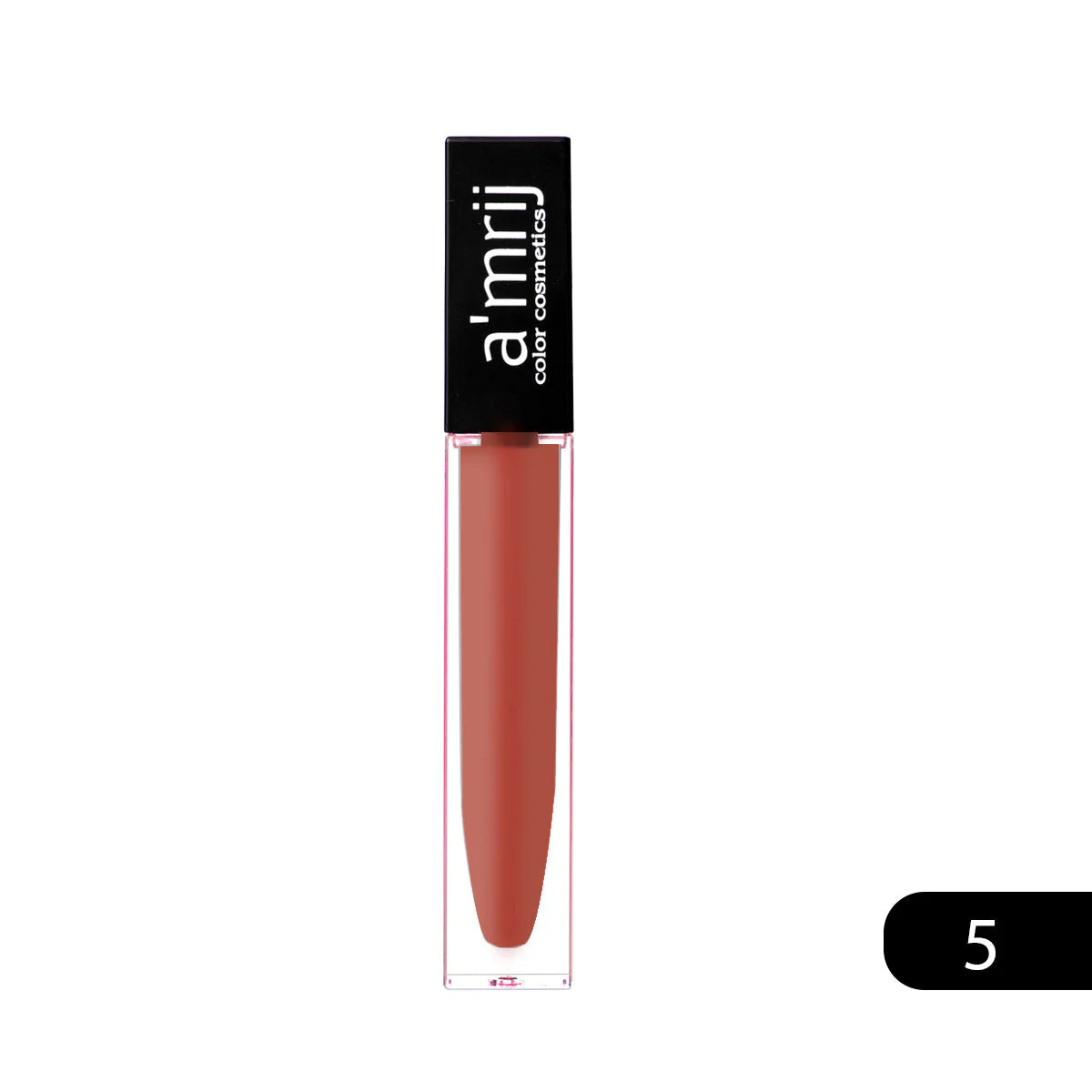 Amrij Cosmetics Matte Lip Color Lip Gloss - Image 12