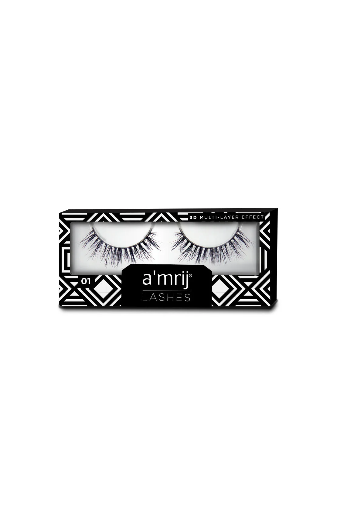 Amrij Cosmetics Pretty Eye Lashes - Image 3
