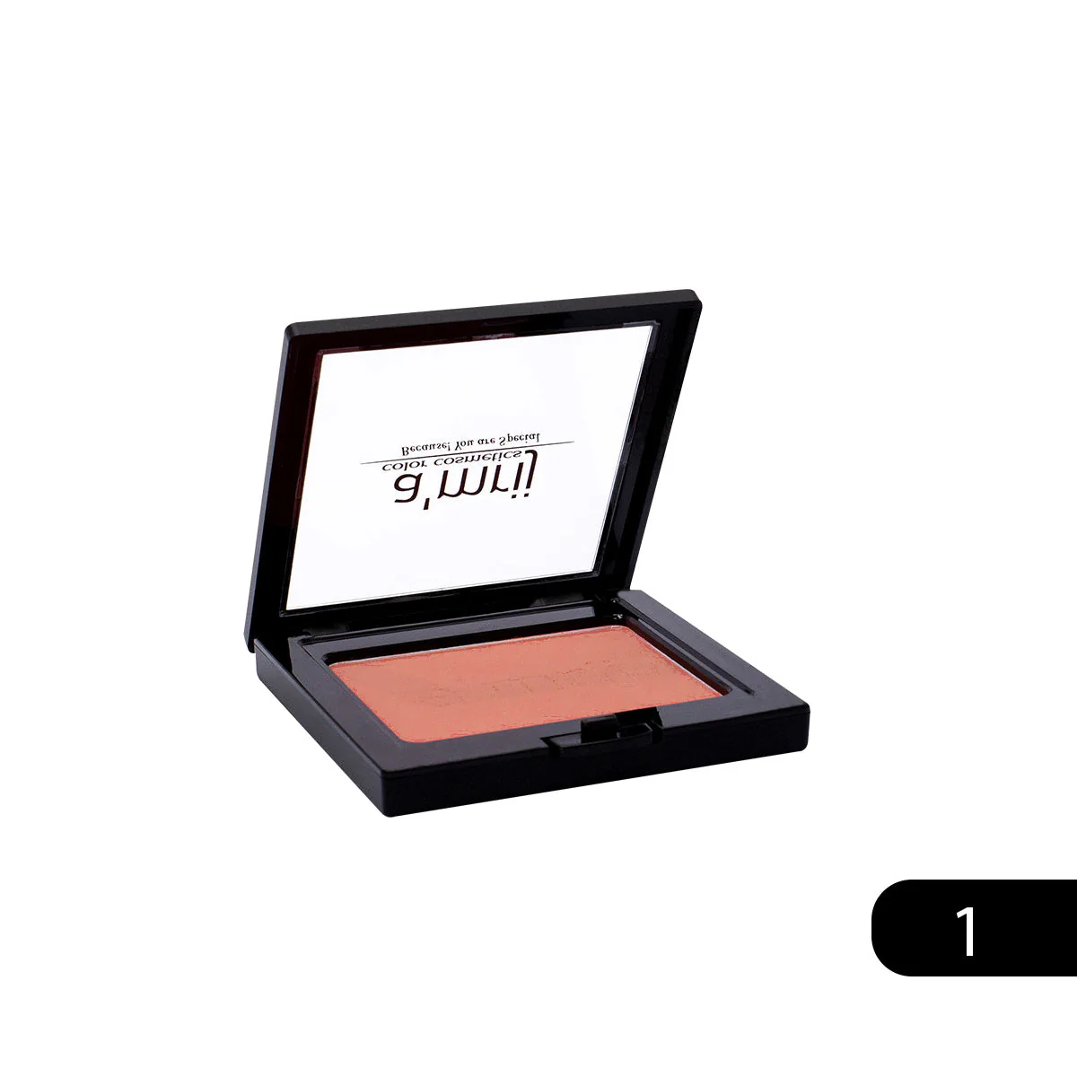 Amrij Cosmetics SUPER PIGMENT BLUSH ON - Image 4