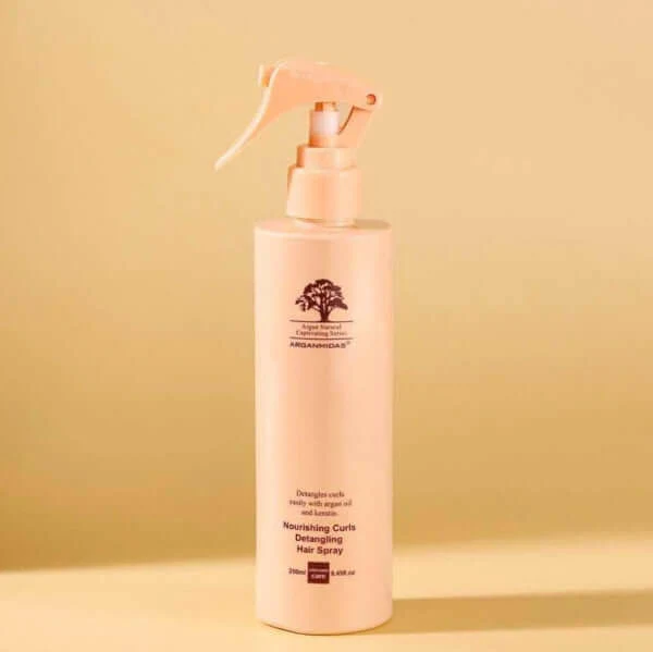 Arganmidas Nourishing Curls Detangling Hair Spray 250 ML