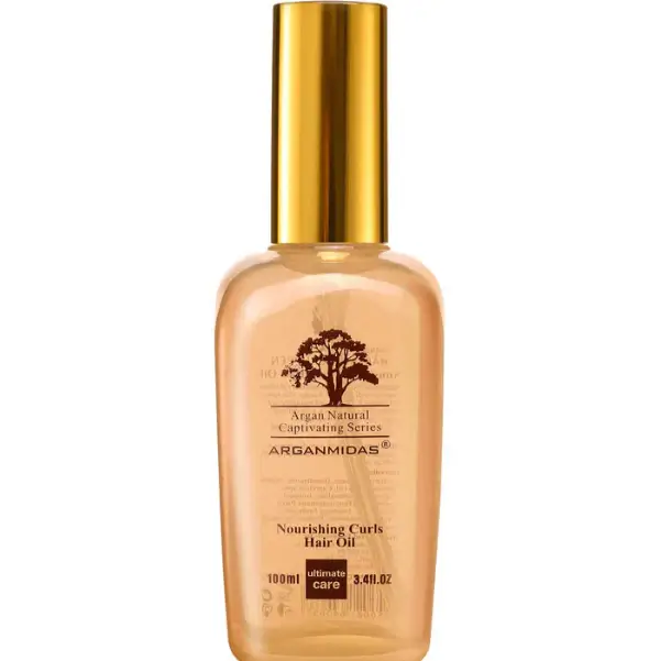 Arganmidas Nourishing Curls Hair Oil 100 ML