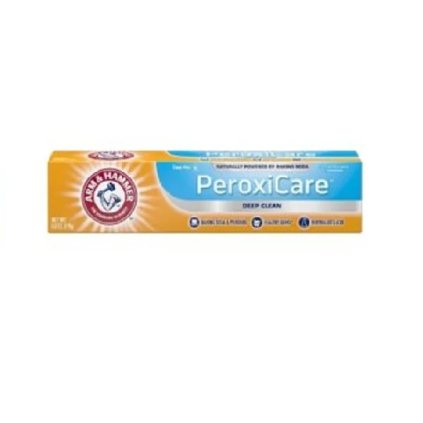 Arm ; Hammer Dental Care Peroxi Care Deep Clean Toothpaste 6 OZ