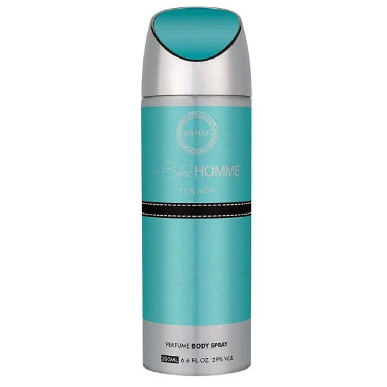 Armaf Blue Homme Perfume Body Spray 200ml