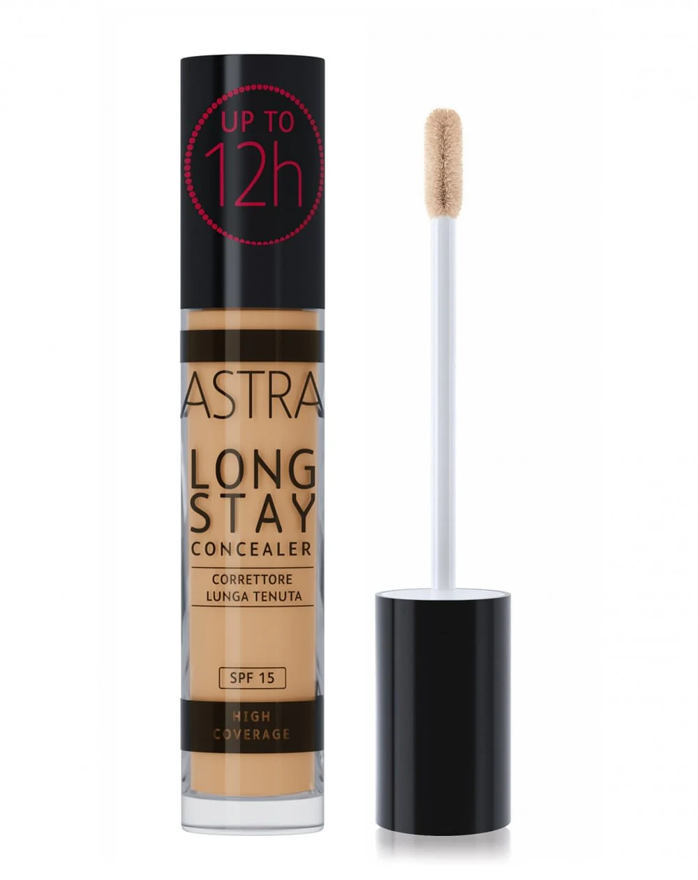 Astra Makeup High Coverage Long Stay Concealer 4.5ML - Image 7