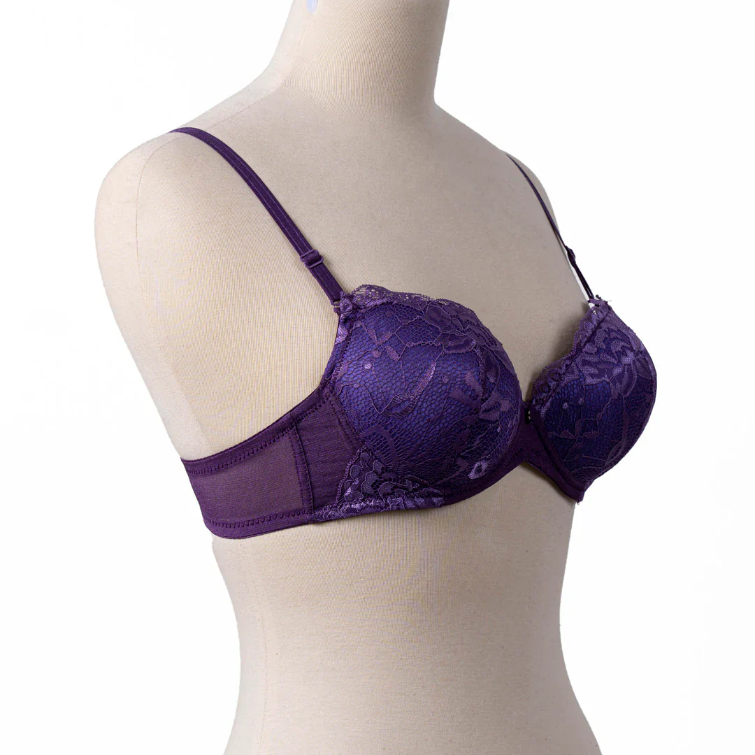 Belleza Lingerie Pushup Bra - 909 - Image 2