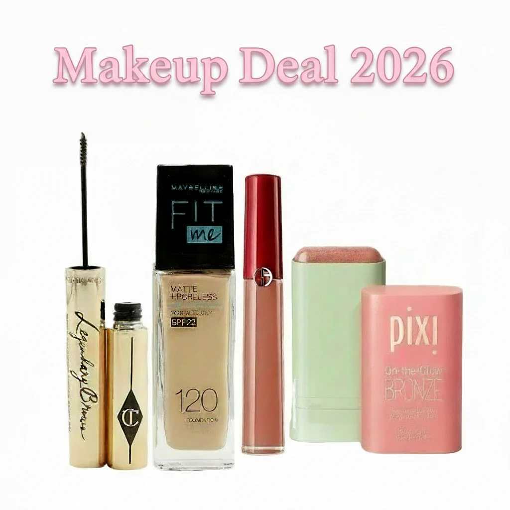 Buy Best Makeup Deal Online in Pakistan