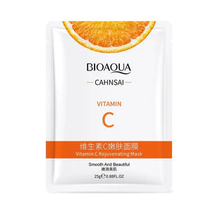 BIOAQUA Pack of 10 Moisturizing Face Mask Sheet - Image 8