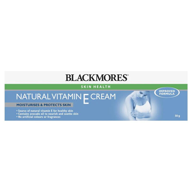 Blackmores Natural Vitamin E Cream - Image 3
