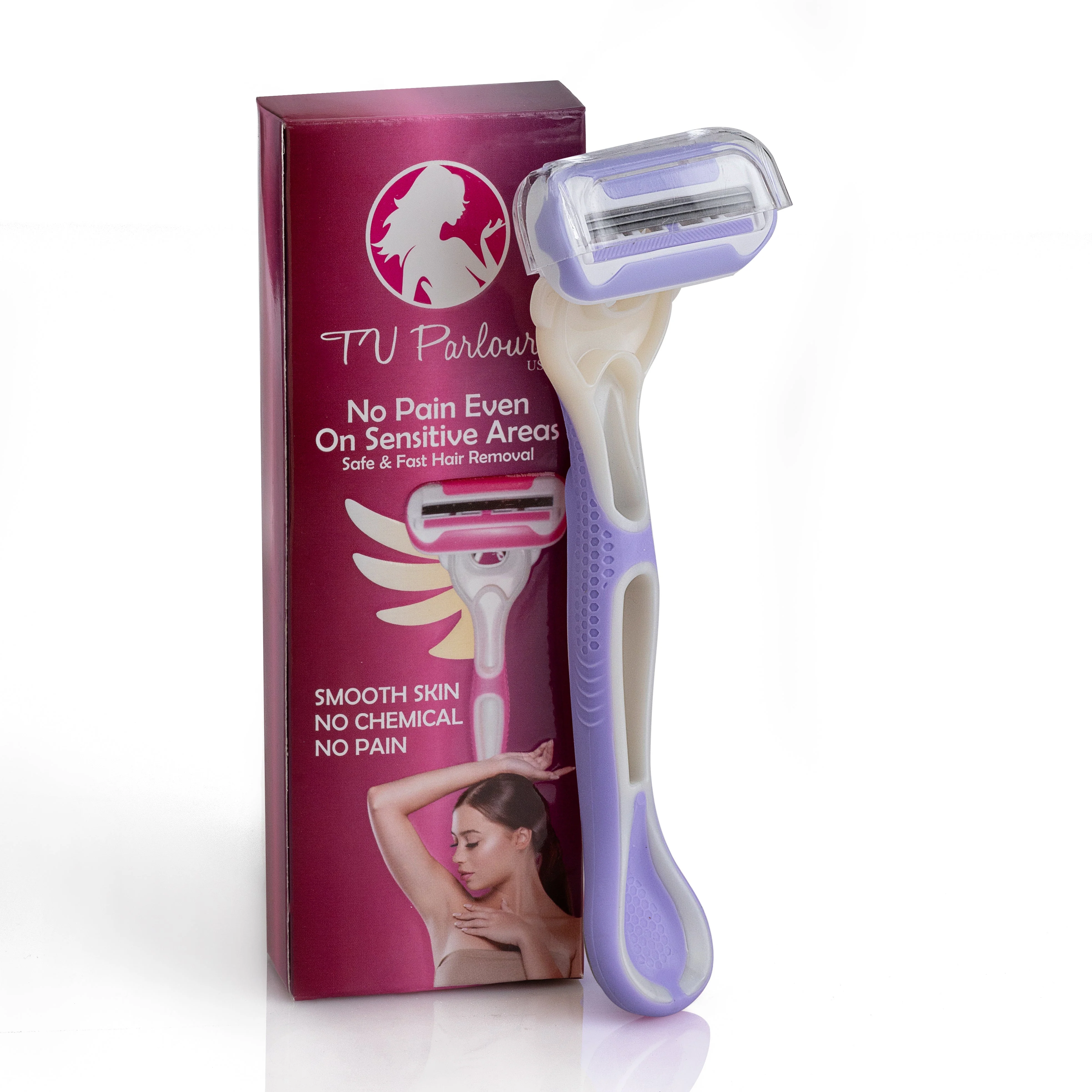 Tv Parlour BODY RAZOR FOR WOMENS - Image 2