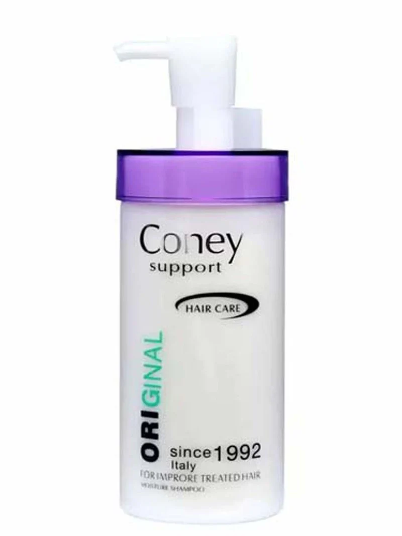 Bremod Coney Support Original Hair Care Shampoo 300 ML - Image 2