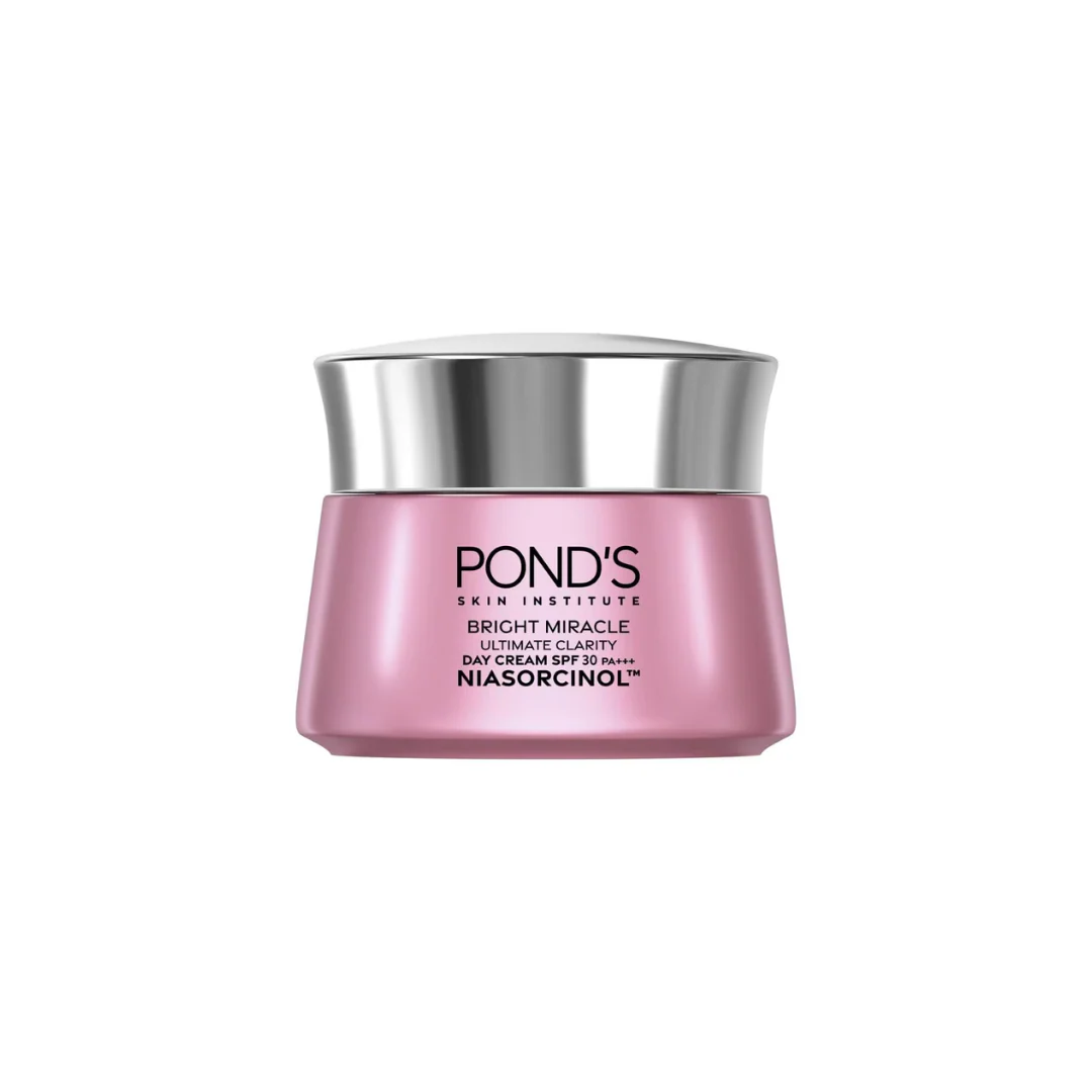 Bright Miracle Ultimate Clarity Day Cream SPF30 45g