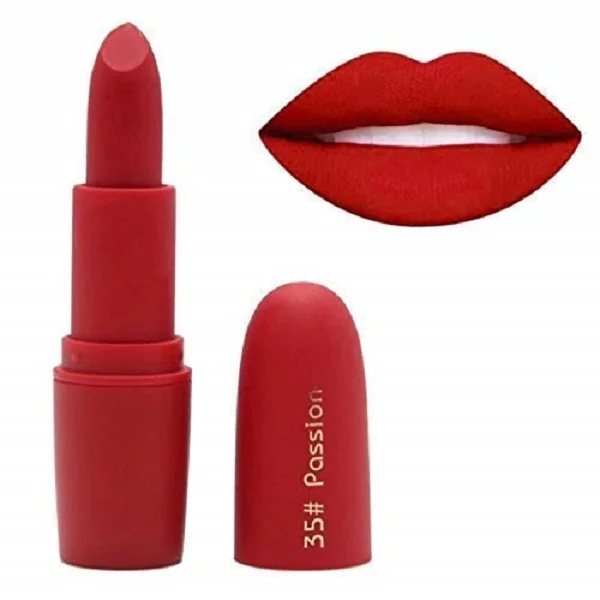Miss Rose Bullet Lipsticks Setting B - Set of 6