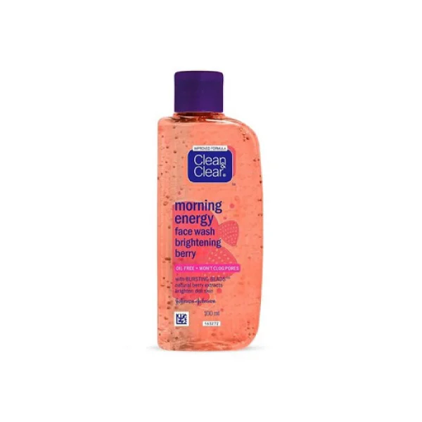 Clean & Clear Morning Energy Face wash Berry 150ml