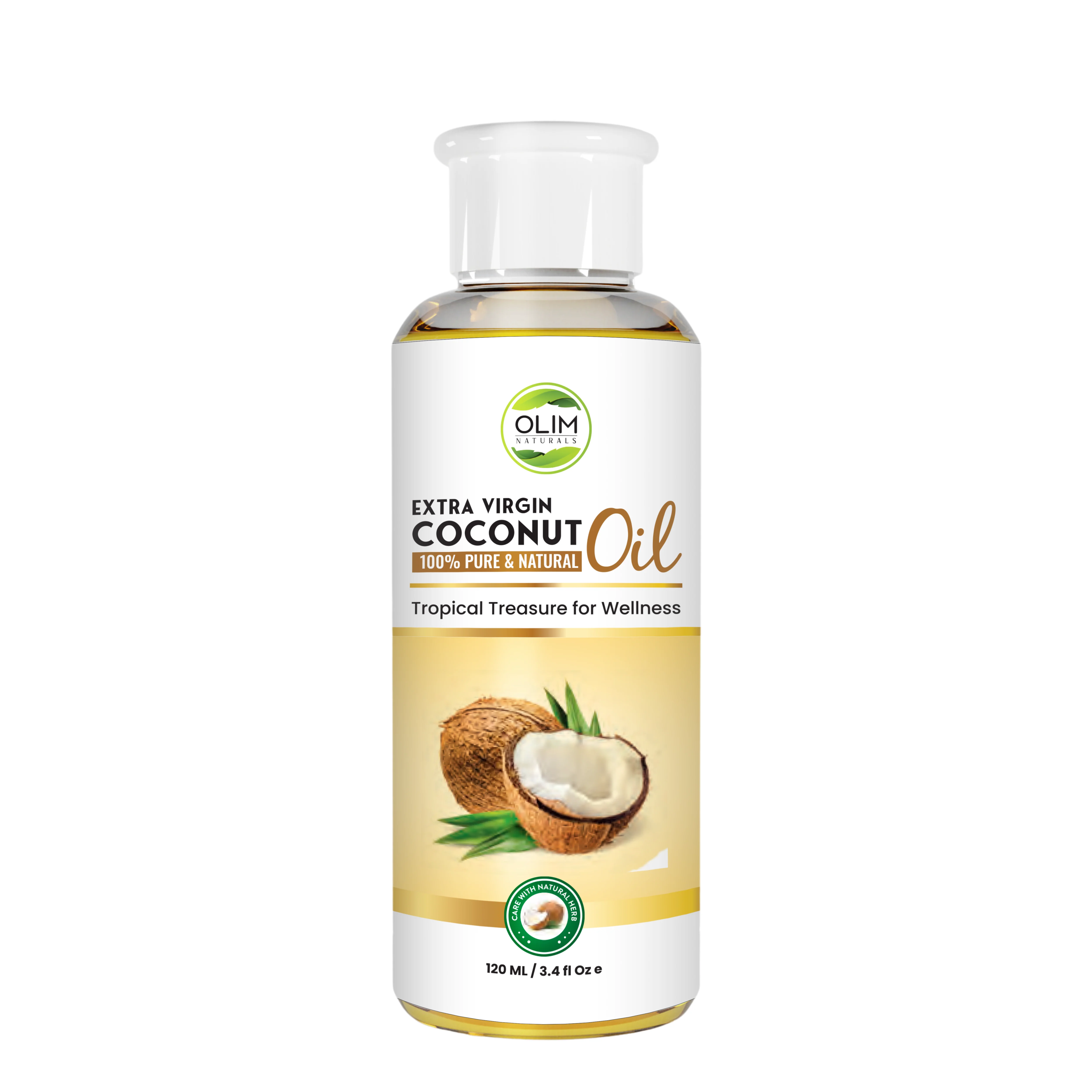 Coconut Oil Extra Virgin - Image 2