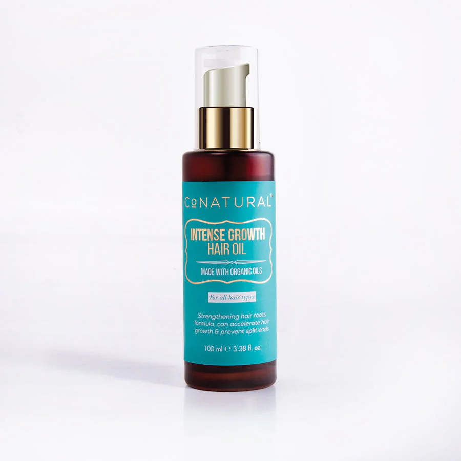 CoNatural Intense Growth Hair Oil 100 ML