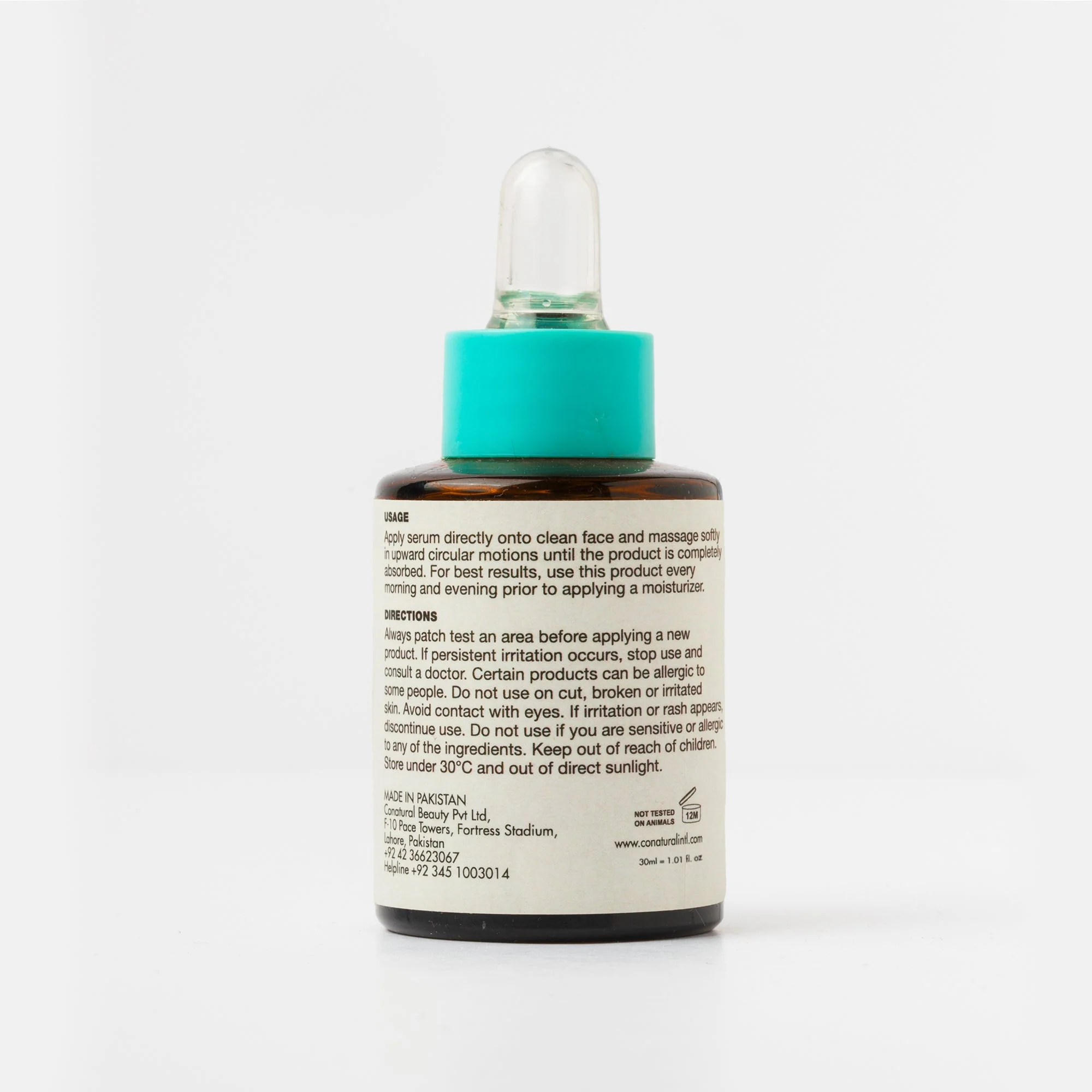 CoNatural Super Activs Hyaluronic Acid 2% + B5 Skin Serum 30 ML - Image 2