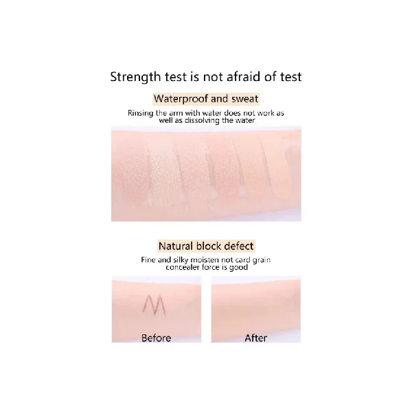 Miss Rose Concealer Foundation Stick - Image 2
