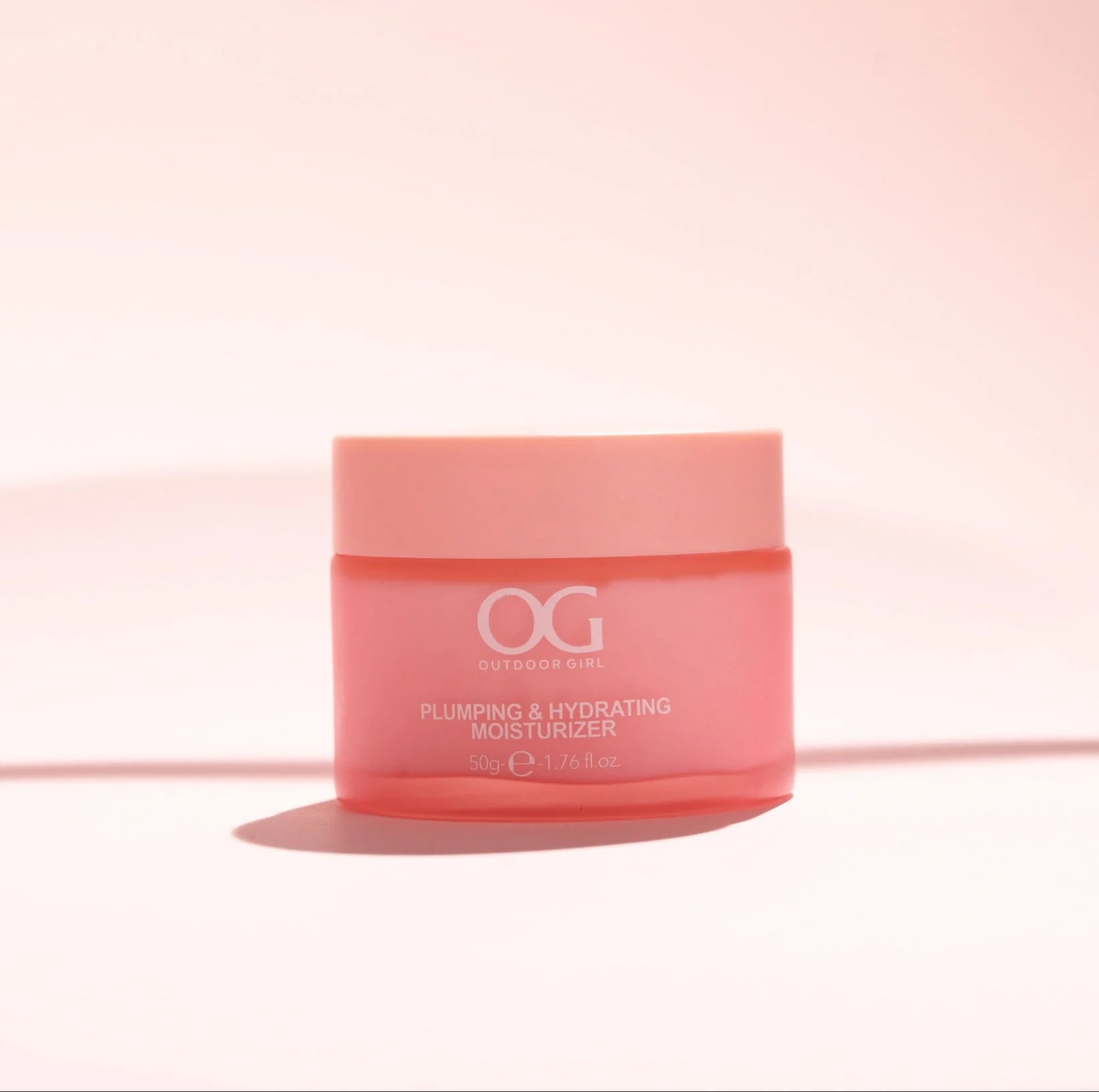 OG Outdoor Girl Niacinamide Moisturizing Cream