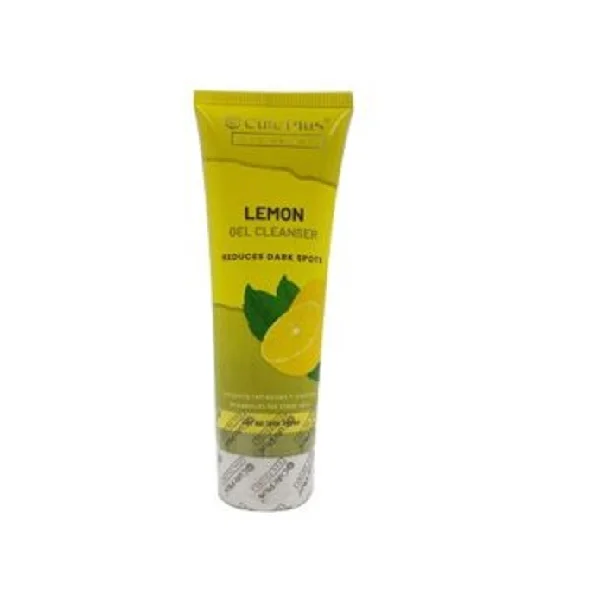 Cute Plus Reduces Dark Spot Lemon Gel Cleanser 100ml