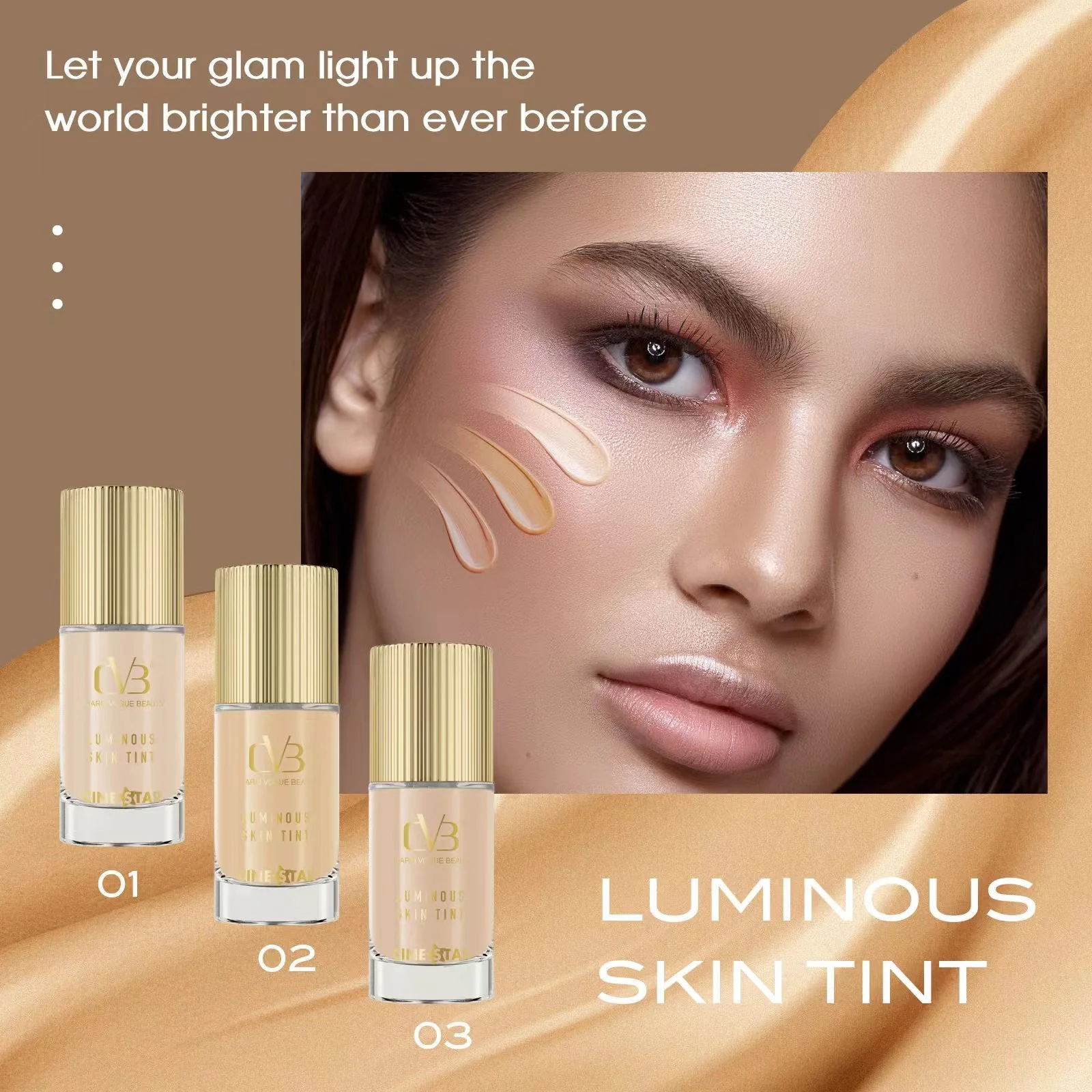 CVB Cine Star Luminous Skin Tent   C196 - Image 3