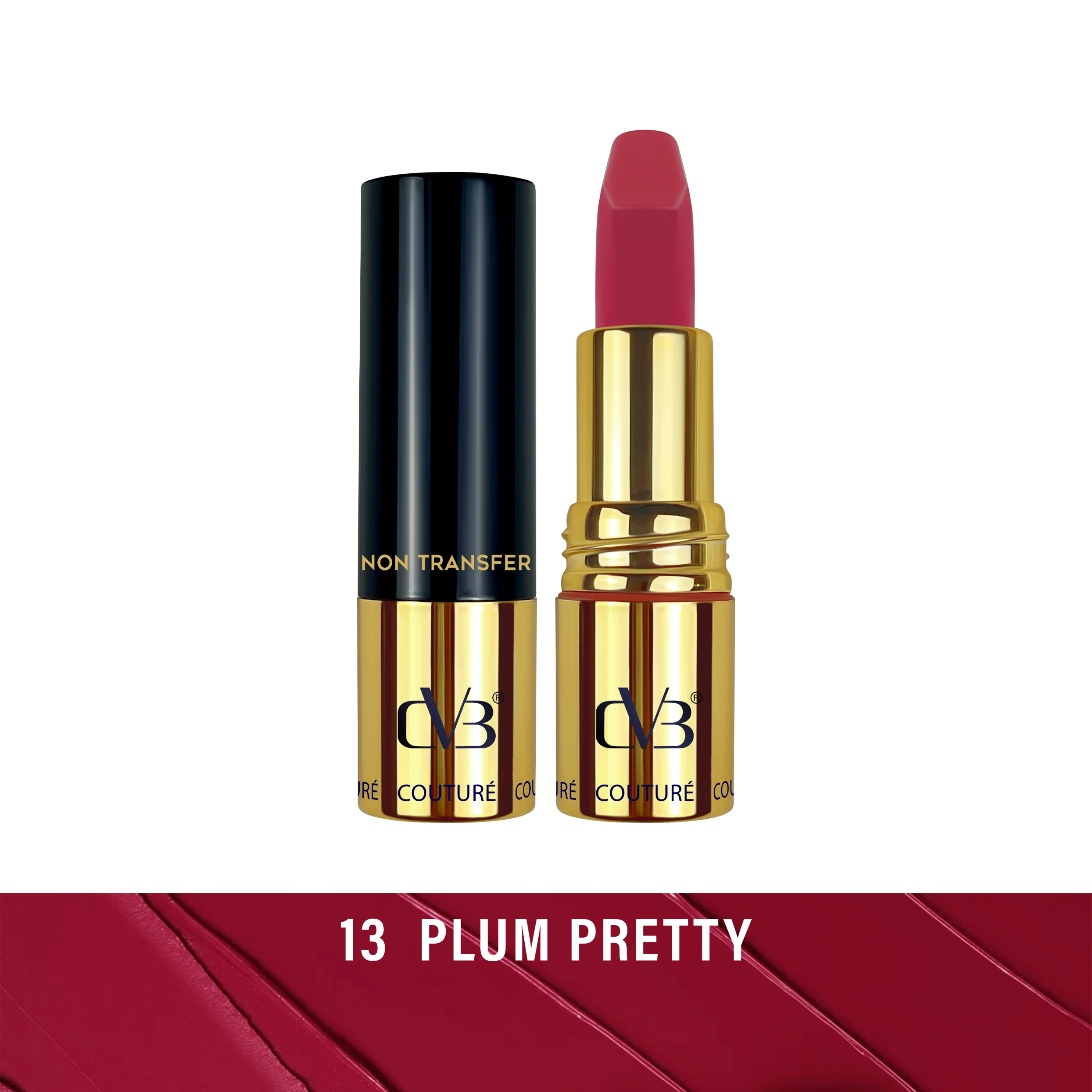 Cvb Couture Lipstick Non Transfer C135 - Image 14