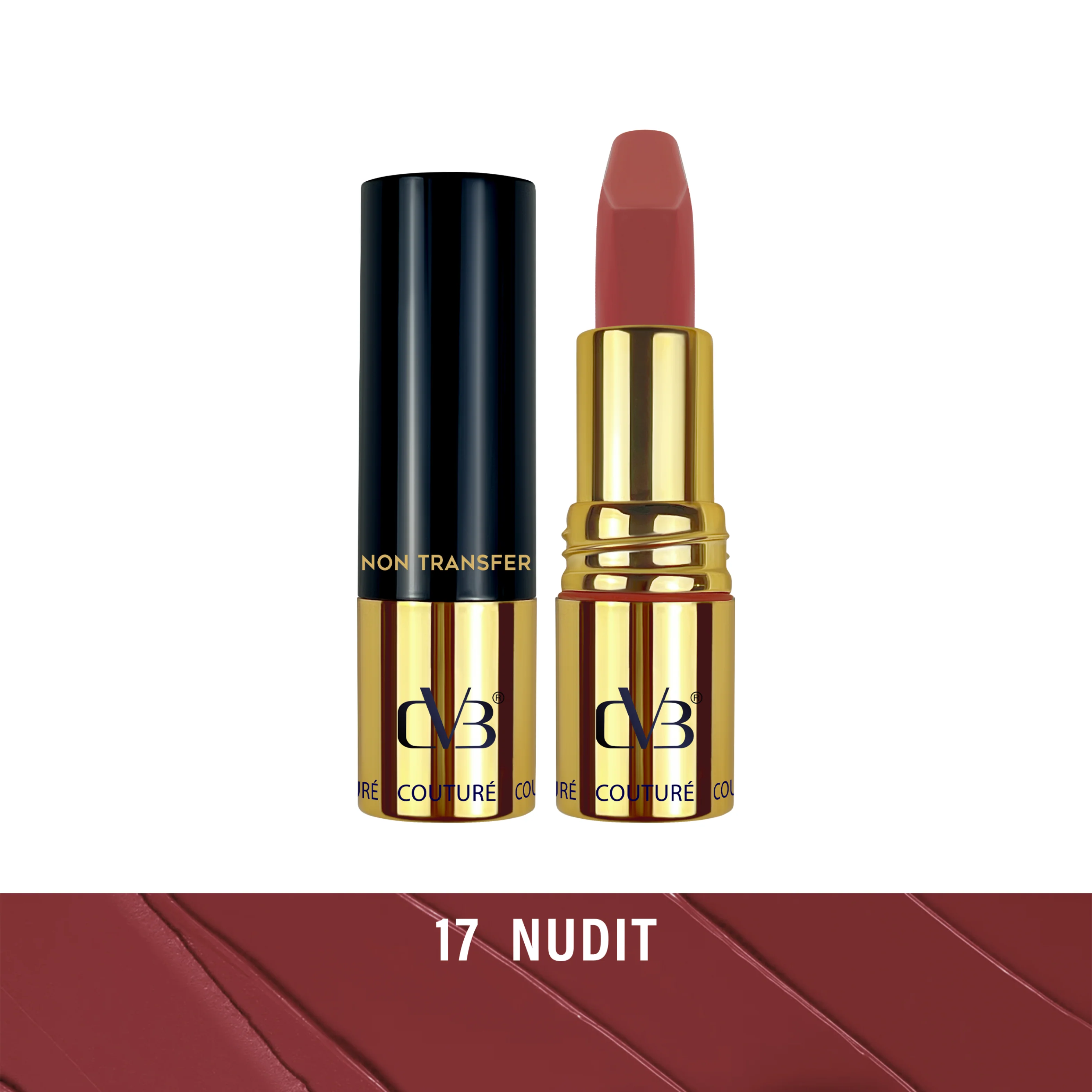 Cvb Couture Lipstick Non Transfer C135 - Image 17
