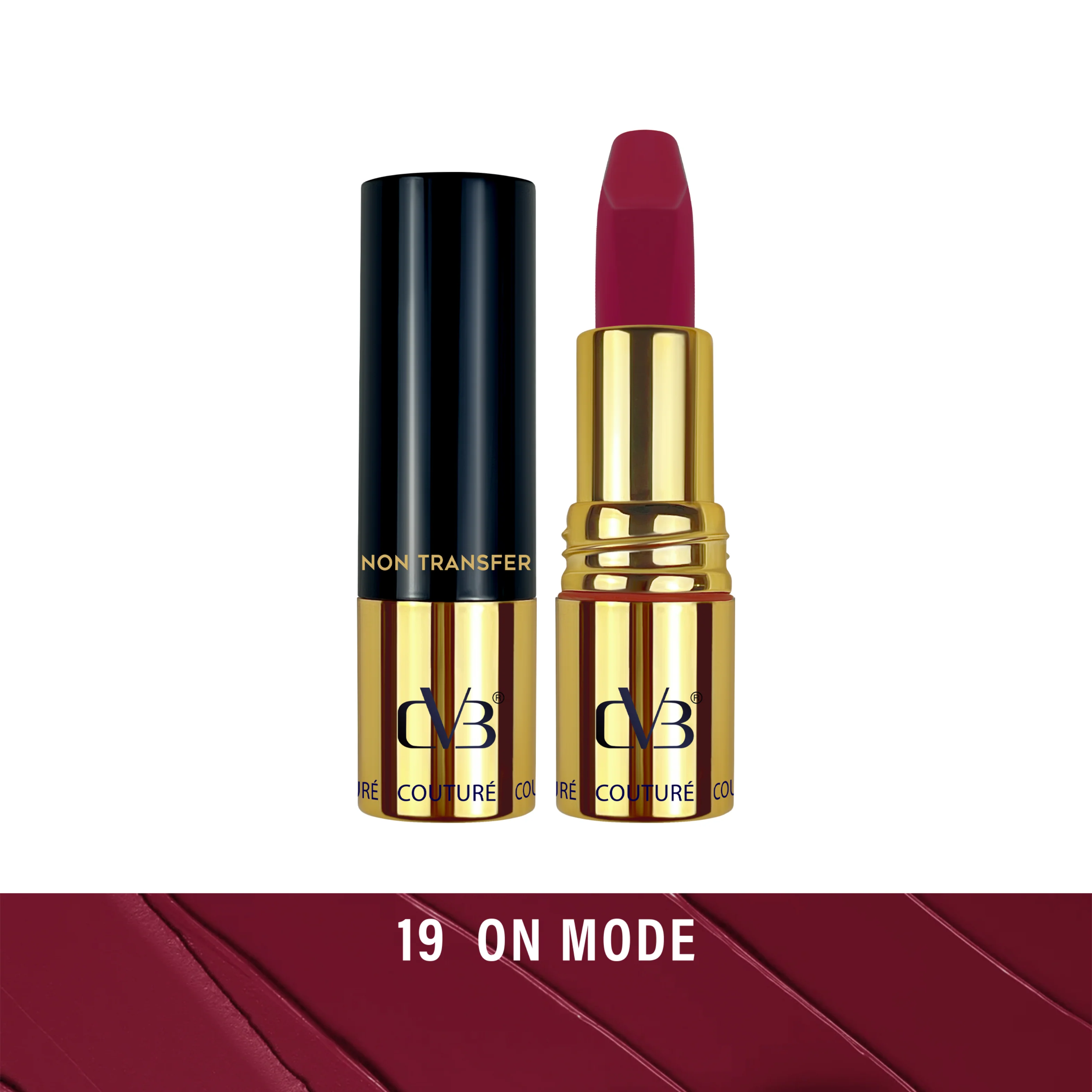 Cvb Couture Lipstick Non Transfer C135 - Image 19