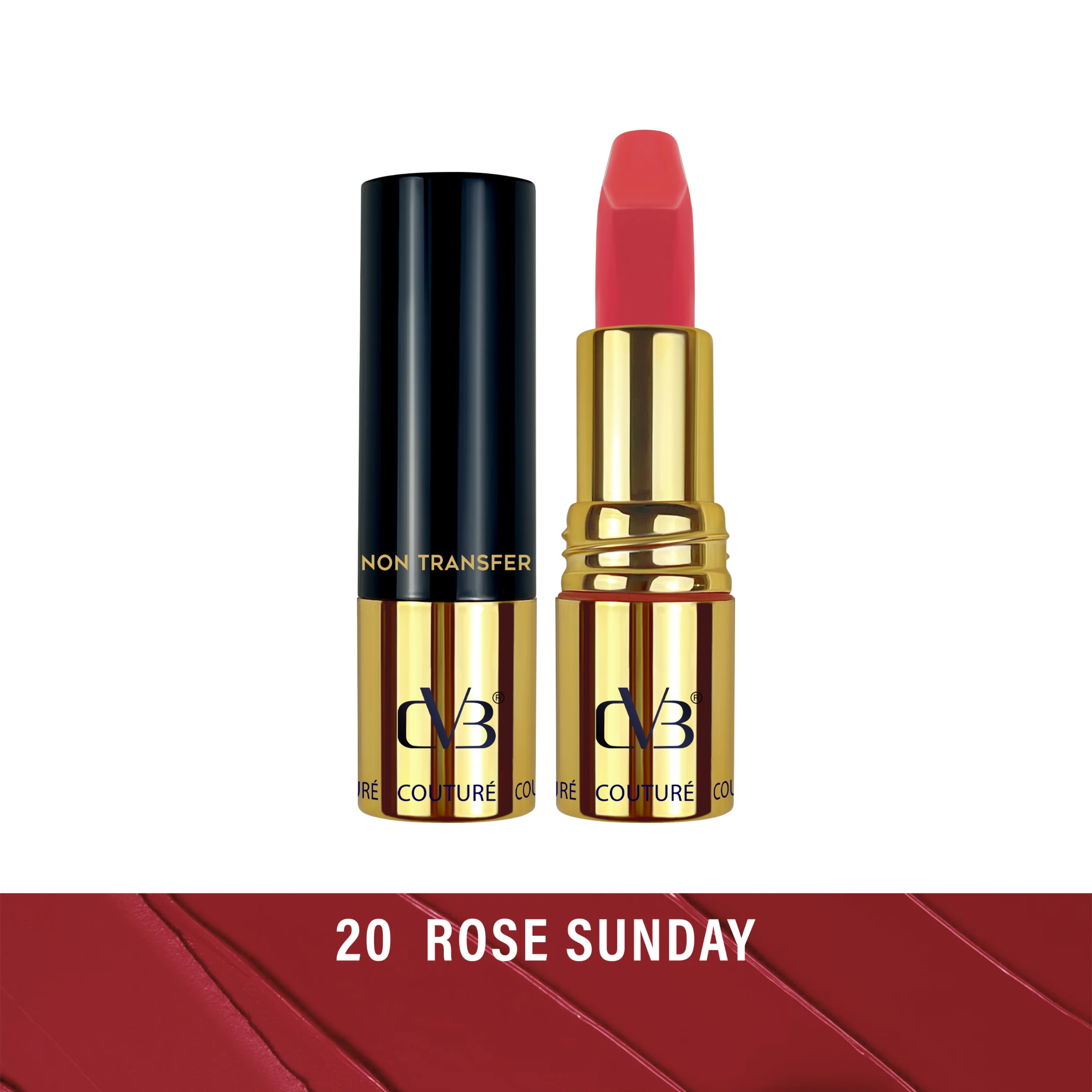 Cvb Couture Lipstick Non Transfer C135 - Image 20
