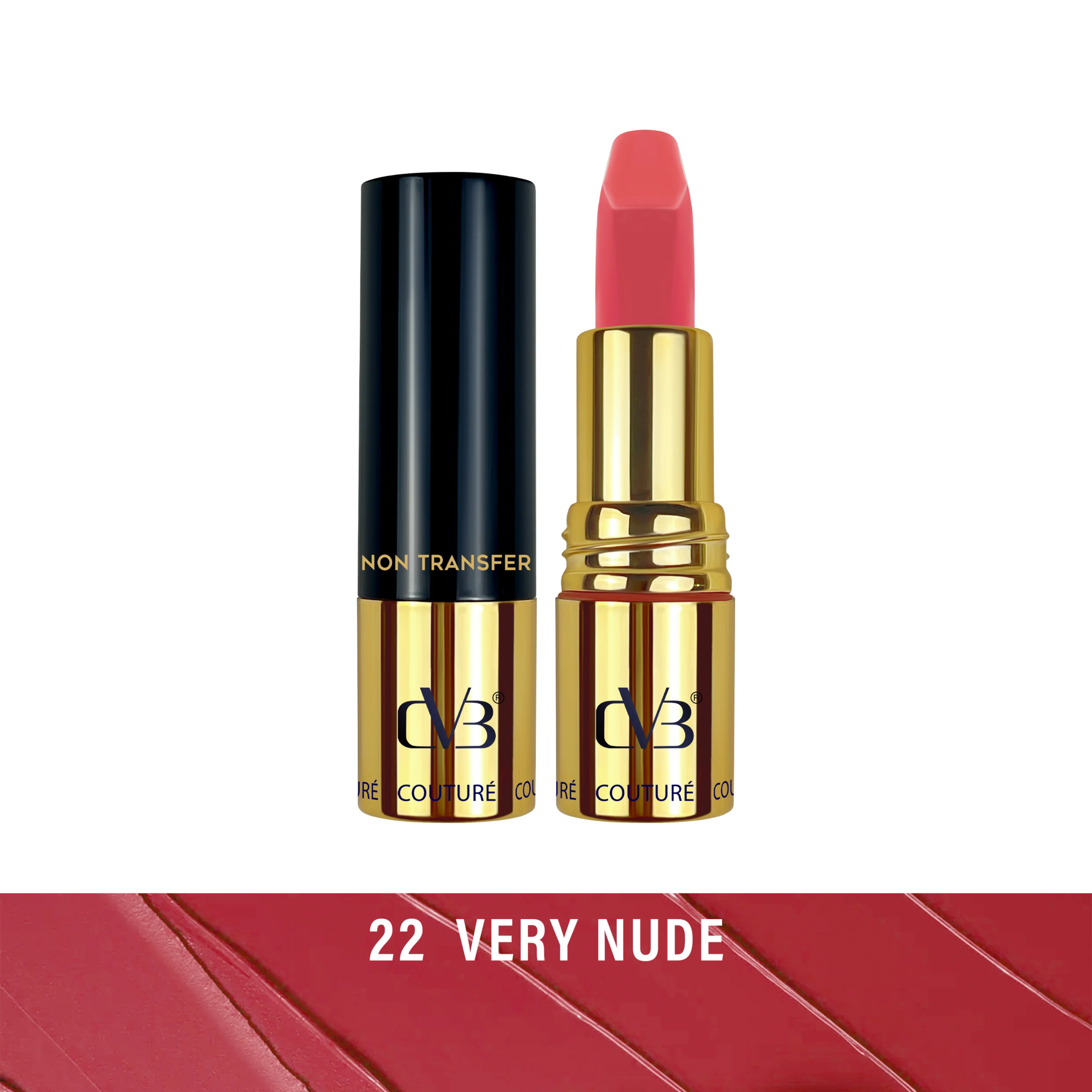 Cvb Couture Lipstick Non Transfer C135 - Image 22