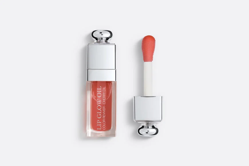 CVB Lip Glow Oil Color Reviver Cherry Oil - Image 2