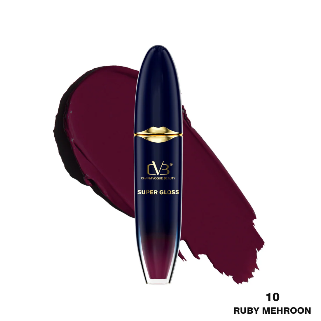 CVB  Silk Matte Super Gloss  Non Transfer  6ml C185 - Image 15