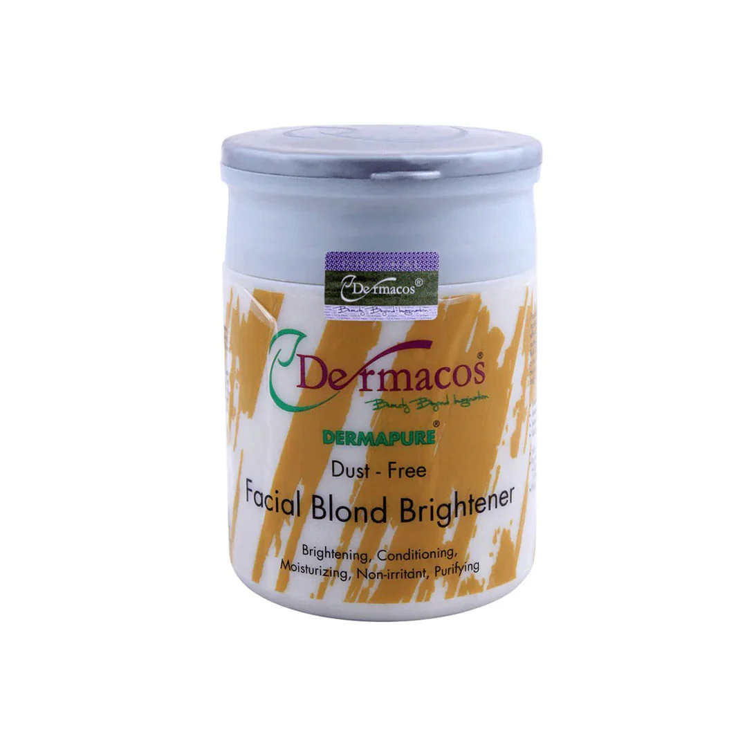 Dermacos Dermapure Dust Free Facial Blond Brightener 200ml