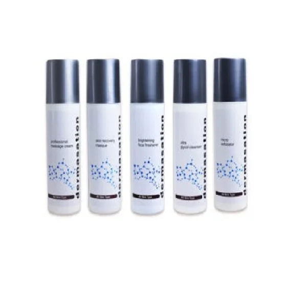 Dermasation Whitening Complete Kit 500ml