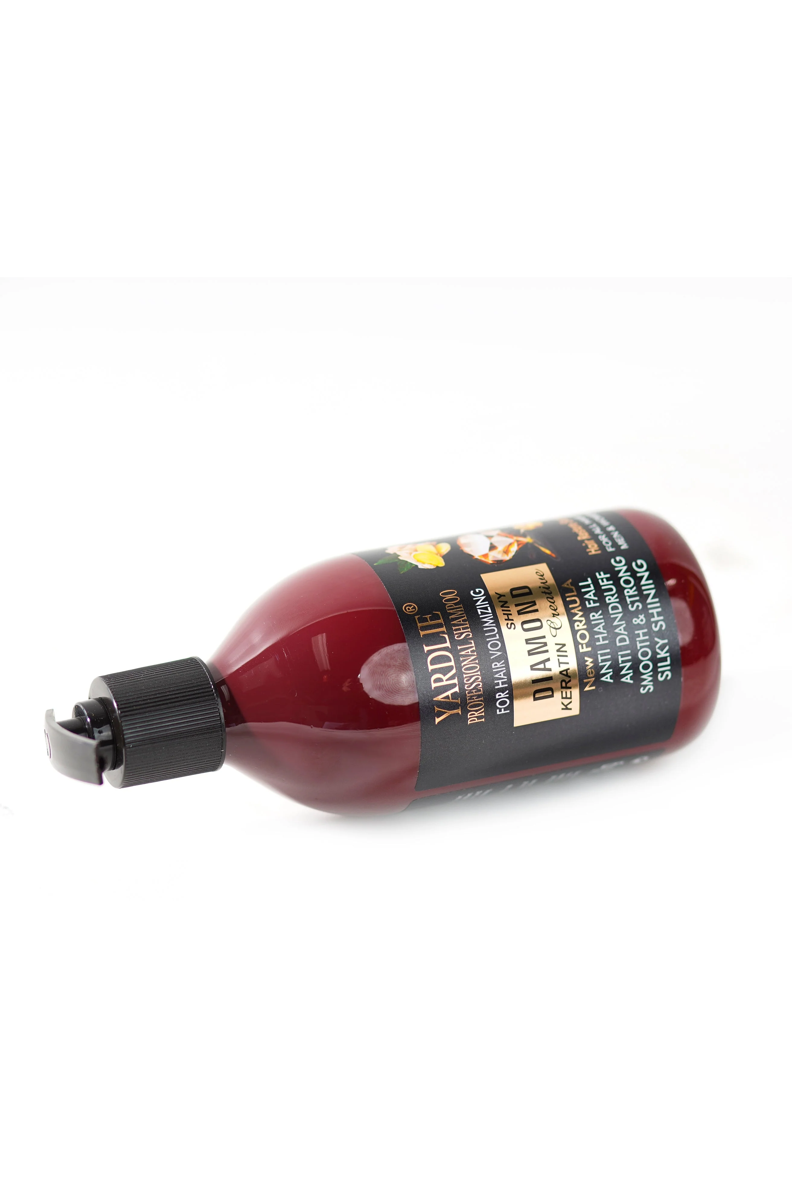 Yardlie Diamond Yardlie Shampoo For Hair Volumizing, Shining & Dandruff 550g. - Image 3