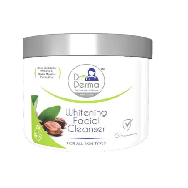 Dr. Derma Whitening Facial Cleanser