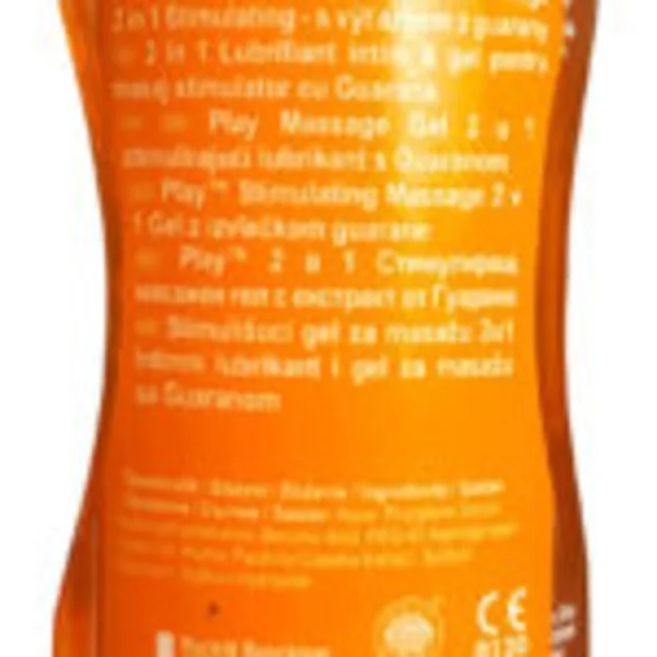 aichun beauty Massage 2 in 1 Intimate Lube & Massage Gel 200 ML - Image 2