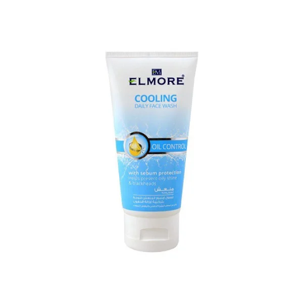 Elmore Cooling Daily Face Wash