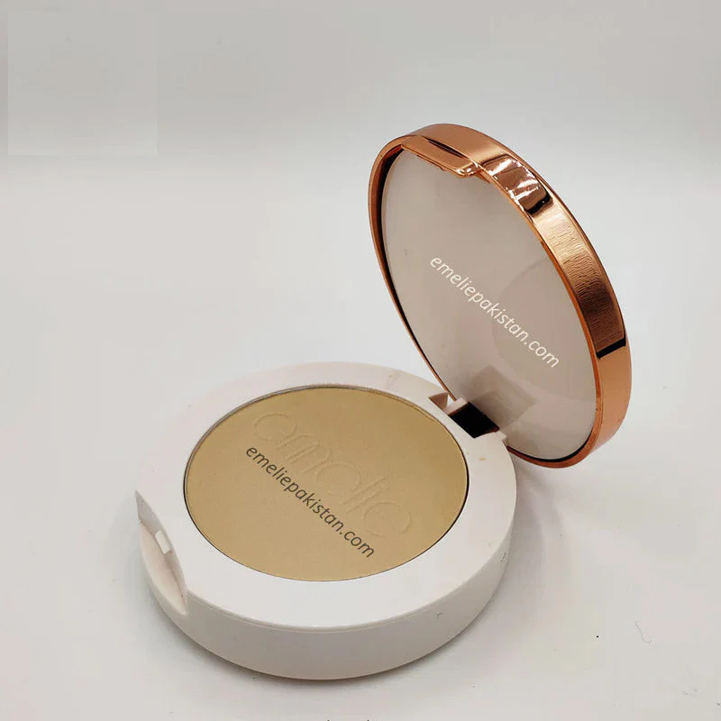 Emelie 2 In 1 Matte Maker 24 Face Compact Powder - Image 3