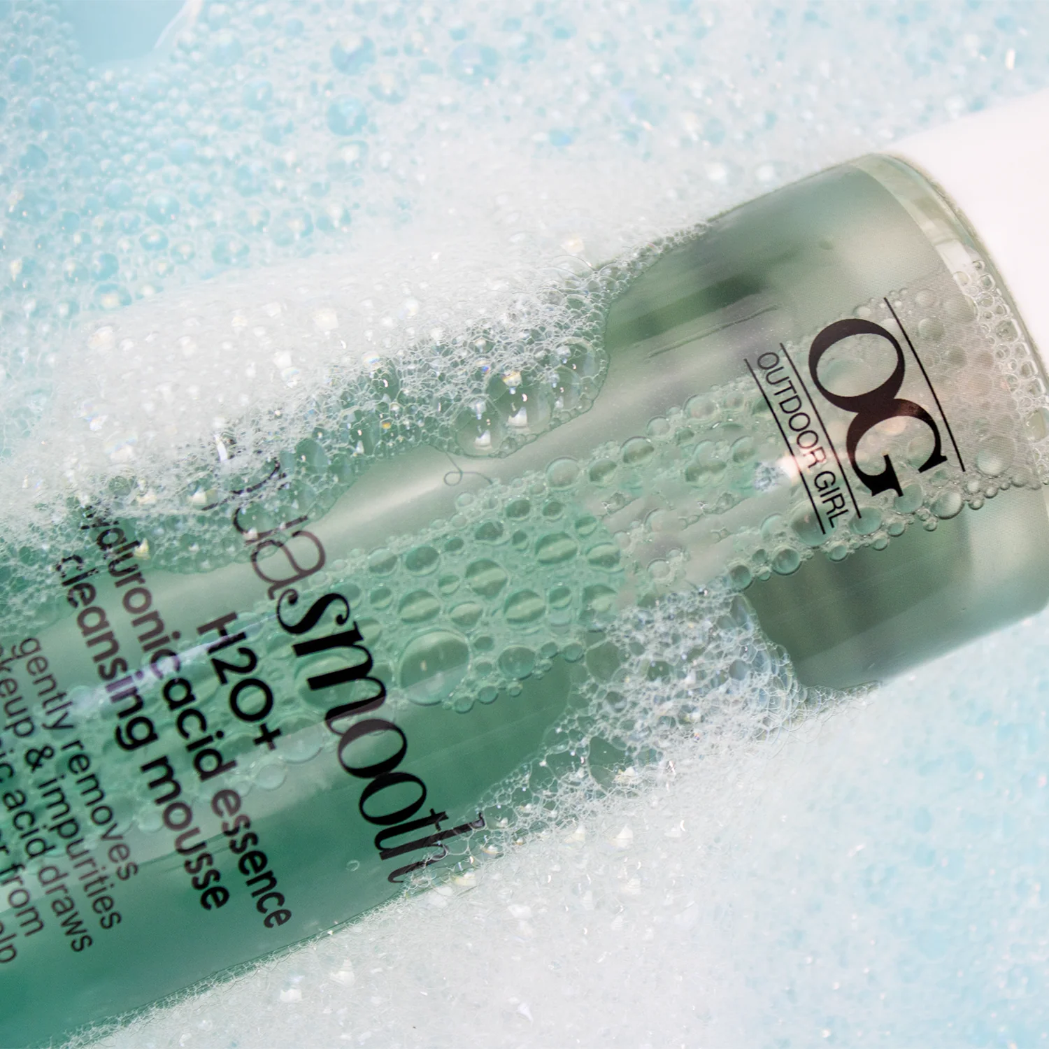 OG Outdoor Girl Foam with Hyaluronic Acid - Image 2