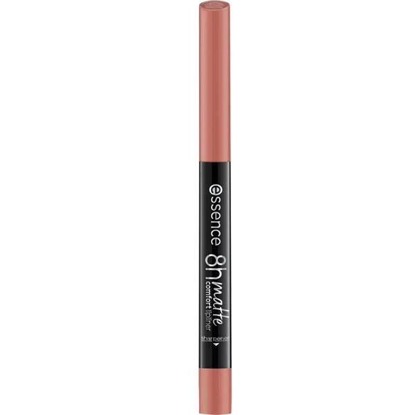 Essence 8h Matte Comfort Lipliner - Image 9